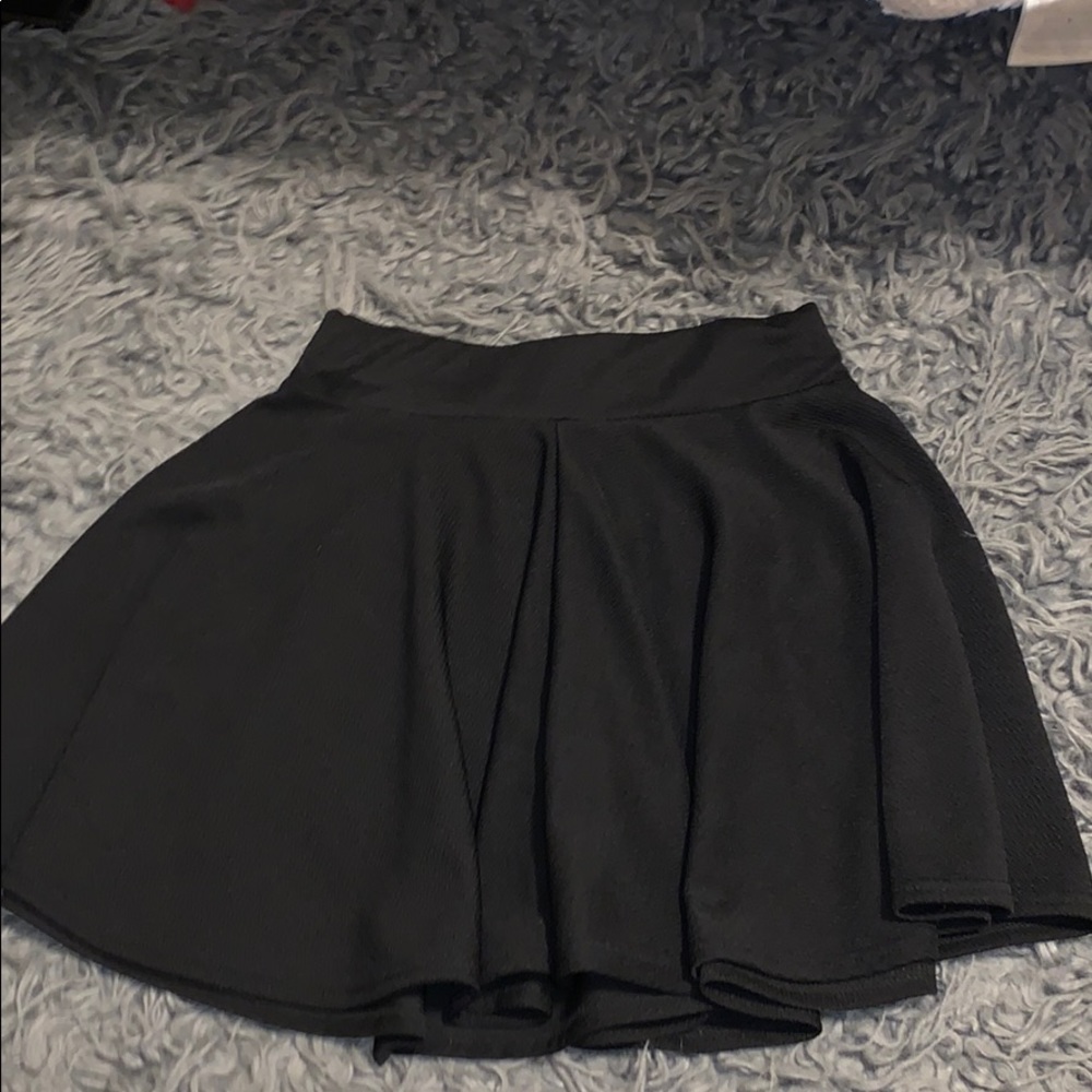 Mid-Thigh Skirt